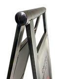 Buy stainless steel wet floor sign A frame commercial caution sign
Premium metal wet floor sign for restaurants hotels and facilities
Professional grade wet floor caution sign stainless steel foldable
High end wet floor sign alternative to plastic caution signs
Heavy duty A frame wet floor sign for janitorial safety use